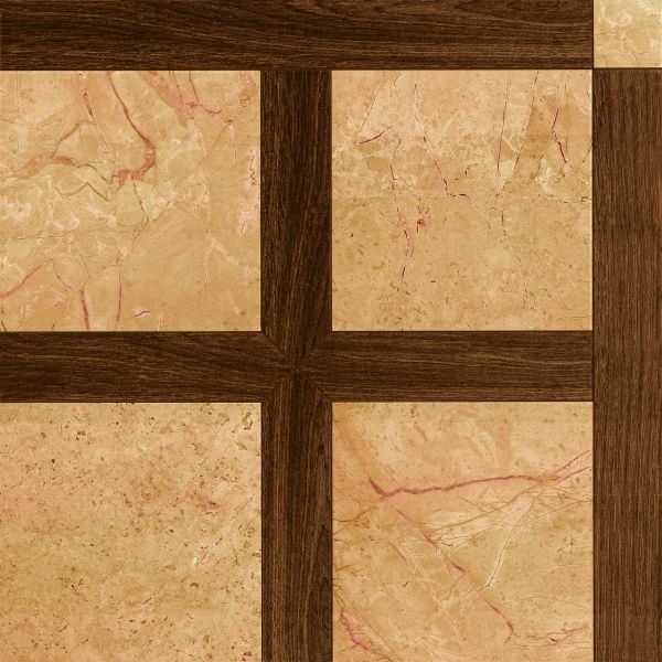 Керамогранит Ланге Жёлтый 45 45x45