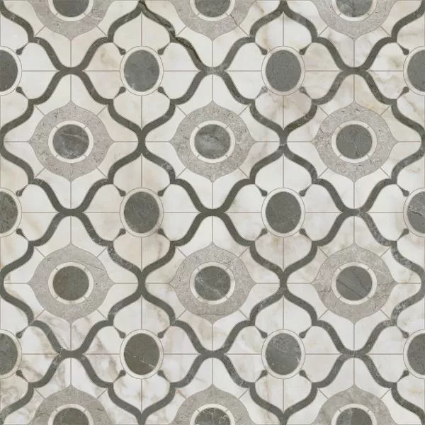 Керамическая плитка Декор kerama marazzi os\a305\sg1609n Кантата матовый 40.2x40.2