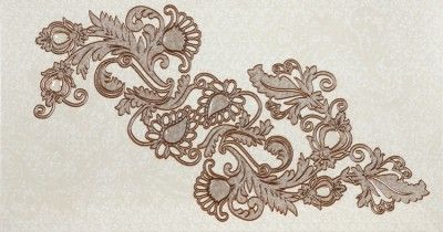 Керамическая плитка decorado marfil 31,6x60