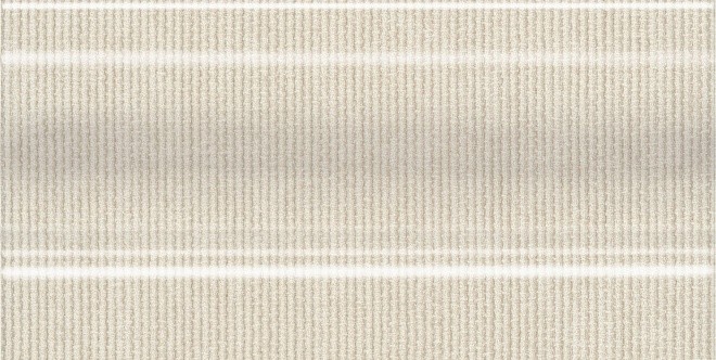 Керамогранит Плинтус Кузани беж светлый 10x20