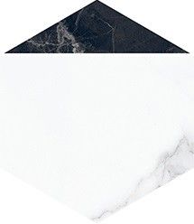 Керамогранит nocturne white flpr 20x23