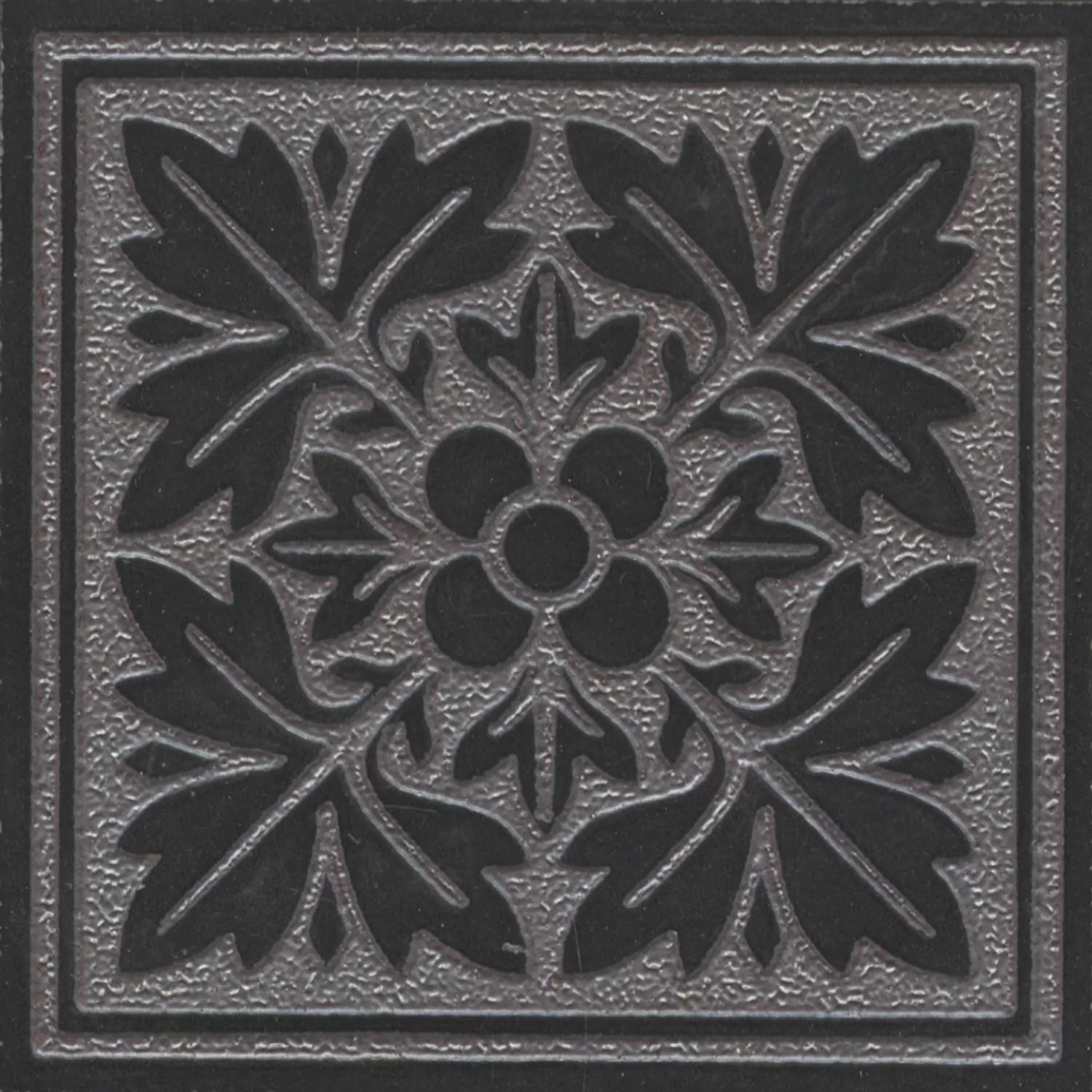 Керамическая плитка Вставка kerama marazzi os\a342\sg618420r Тьеполо 1 матовый обрезной 9.6x9.6