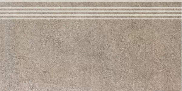 Ступени kerama marazzi sg614420r\gr Королевская дорога коричневый светлый обрезной 30x60