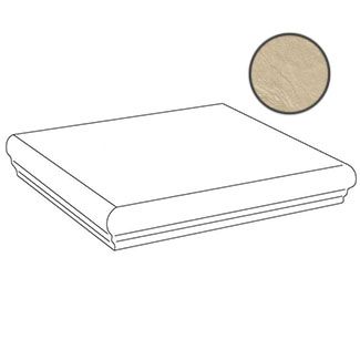 Ступени лэнд беж ступень угловая 31,5x31,5