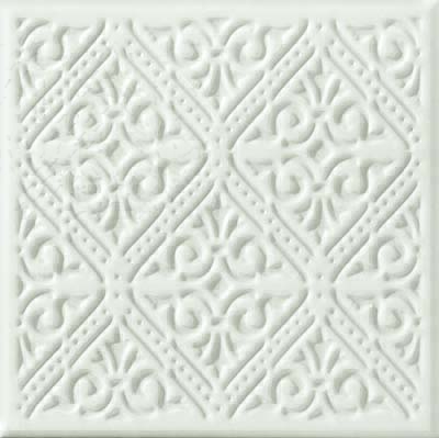 Керамическая плитка majolika grey c structure декор 20x20