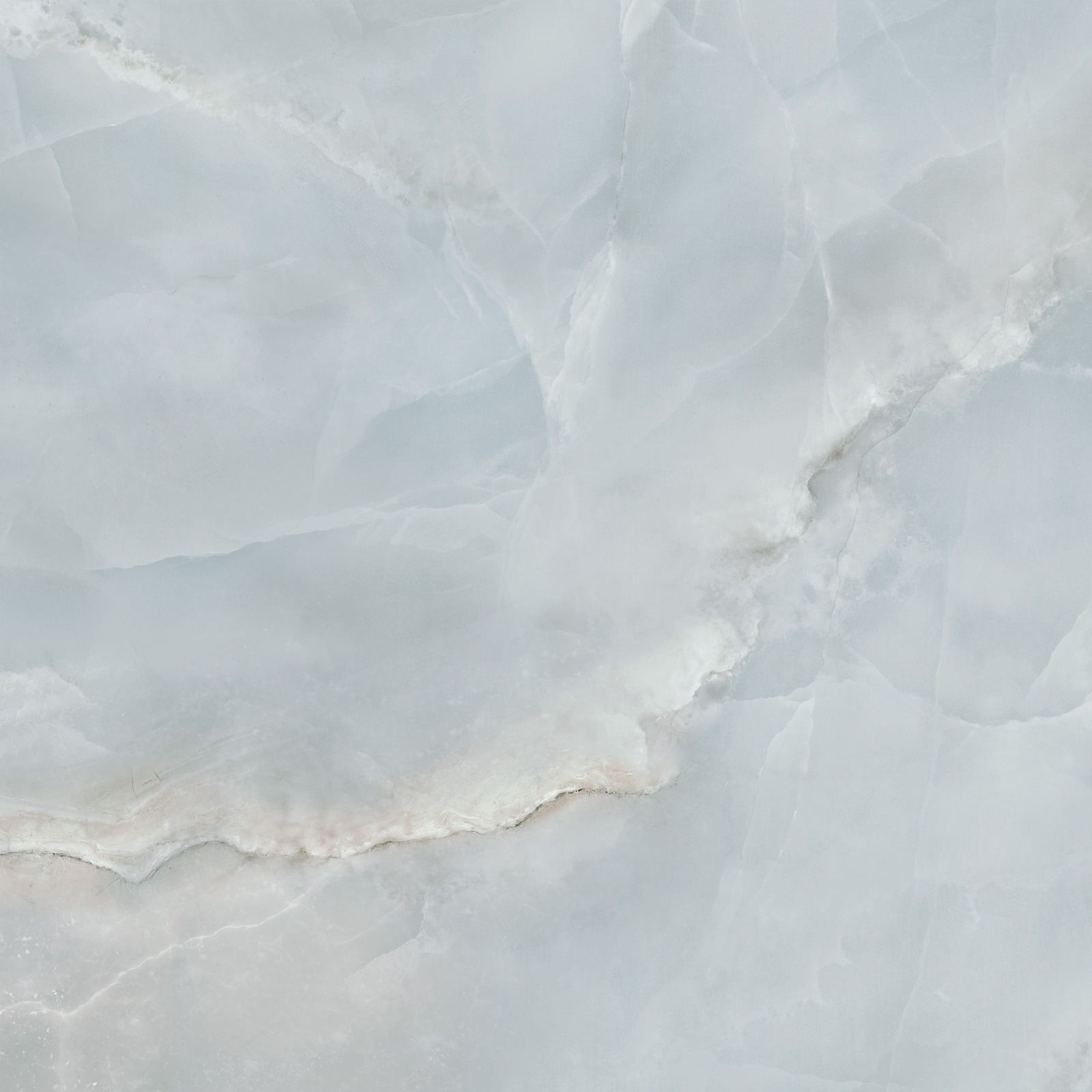 Керамогранит delacora Оникс Бриз 6060onb06m голубой 60x60