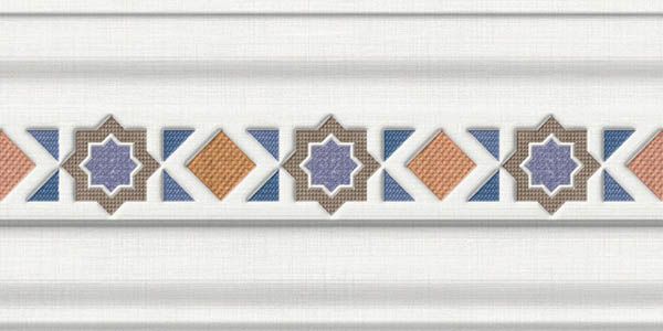 Керамическая плитка cenefa albaicin azul 15x30