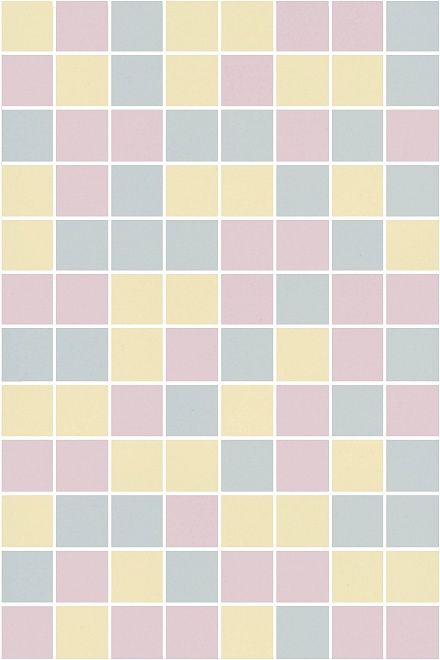 Керамическая плитка Декор Бенидорм мозаичный 20x30