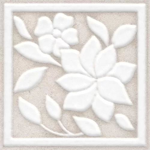 Керамическая плитка Вставка kerama marazzi ad\a425\sg457020 Сорбонна 9.6x9.6