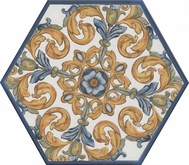 Керамогранит Декор Площадь Испании os\a13\sg2700 29x33,4