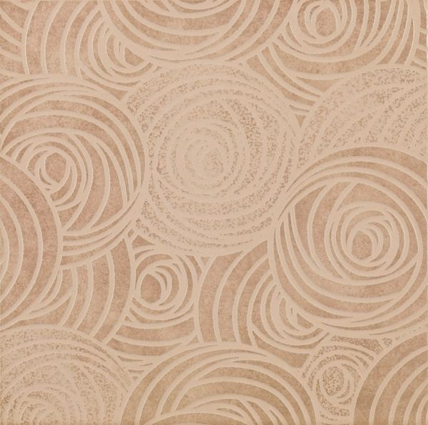 Керамогранит Пьемонтэ Беж Декор Камелия 30x30