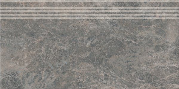 Ступени ступень манчестер коричневый обрезной 30x60