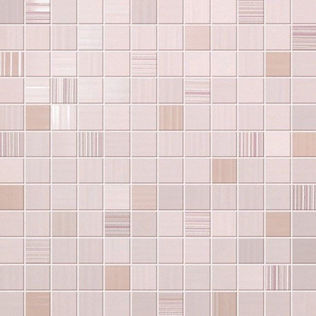 Мозаика ambition rose  chic mosaic 30,5x30,5