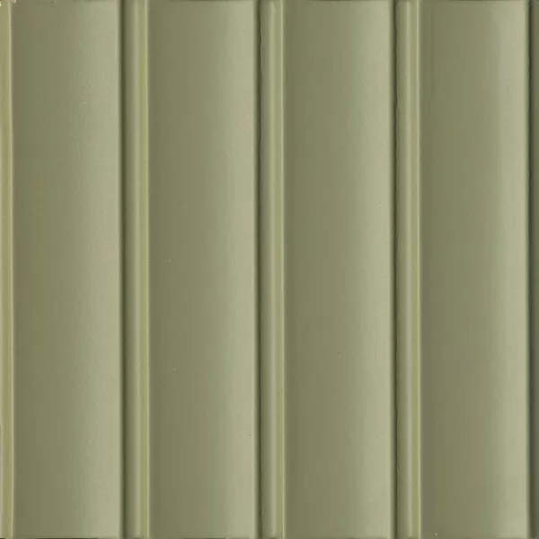 Керамическая плитка Декор kerama marazzi soa005 Аква Альта 1 зеленый матовый структура 20x20