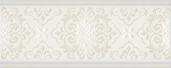 Керамическая плитка Бордюр kerama marazzi bda033r Флориан матовый обрезной 12x30