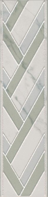 Керамогранит Бордюр Алькала ad\a461\sg9321 7x30