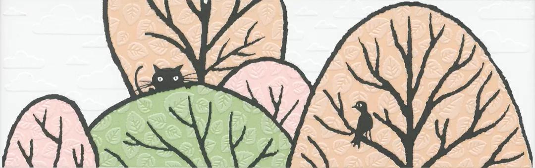 Керамическая плитка Бордюр kerama marazzi os\a250\5009 Городок матовый 6.3x20