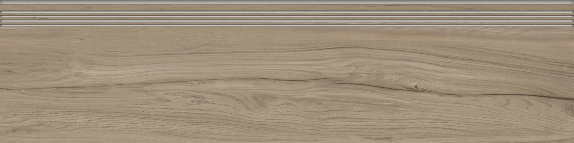 Ступени Керранова alleya grey brown коричневый 30x120