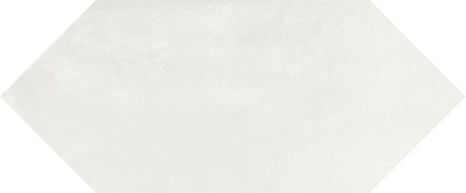 Керамическая плитка Фурнаш грань белый 14x34