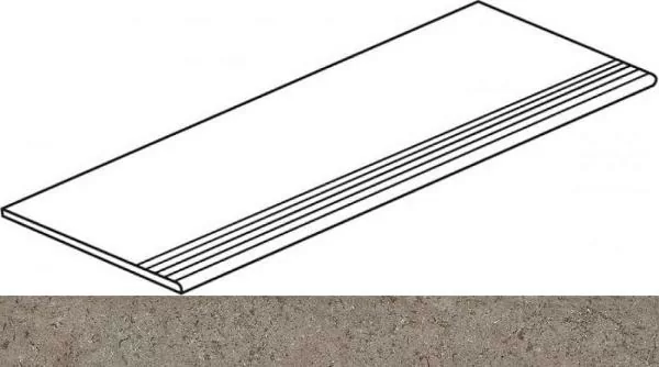 Керамогранит Ступень Италон discover desert gradino 30x120 натуральный 30x120