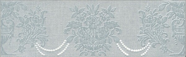 Керамогранит Бордюр Борромео 7,7x25