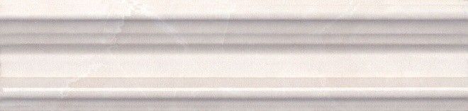 Керамическая плитка Бордюр Багет Баккара беж 5x20