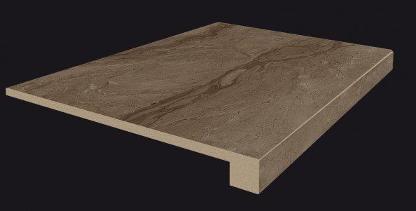 Ступени Венеция Коричневый Ступ.45 Фронт 33x45