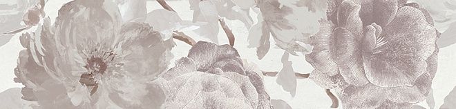 Керамическая плитка Бордюр Беневенто обрезной 13029r\11 7,2x30