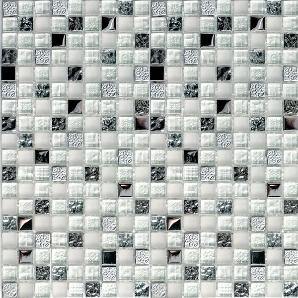 Мозаика metallica 30x30