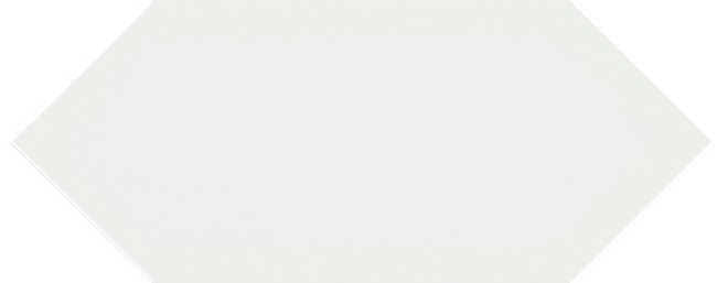 Керамическая плитка Алмаш белый 14x34