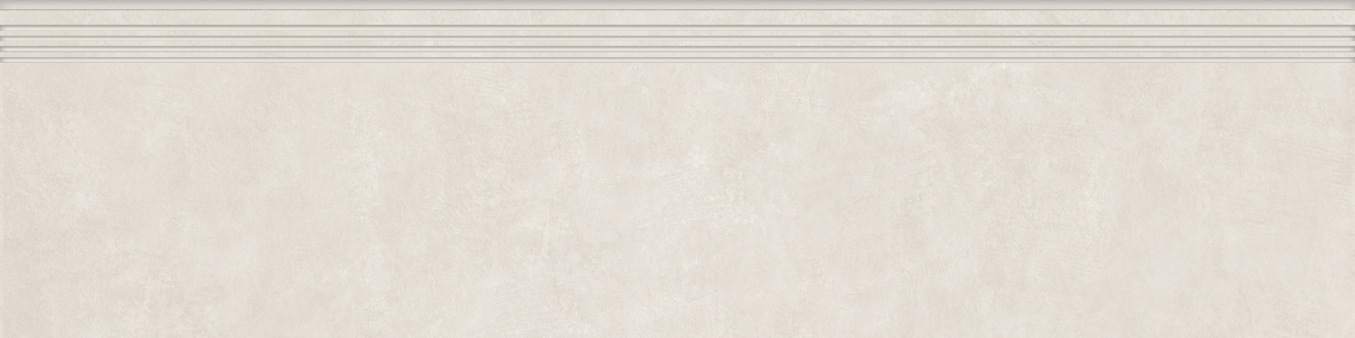 Ступени Керранова naedine milky кремовый 30x120