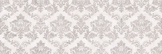 Керамическая плитка Город на воде орнамент обрезной 25x75