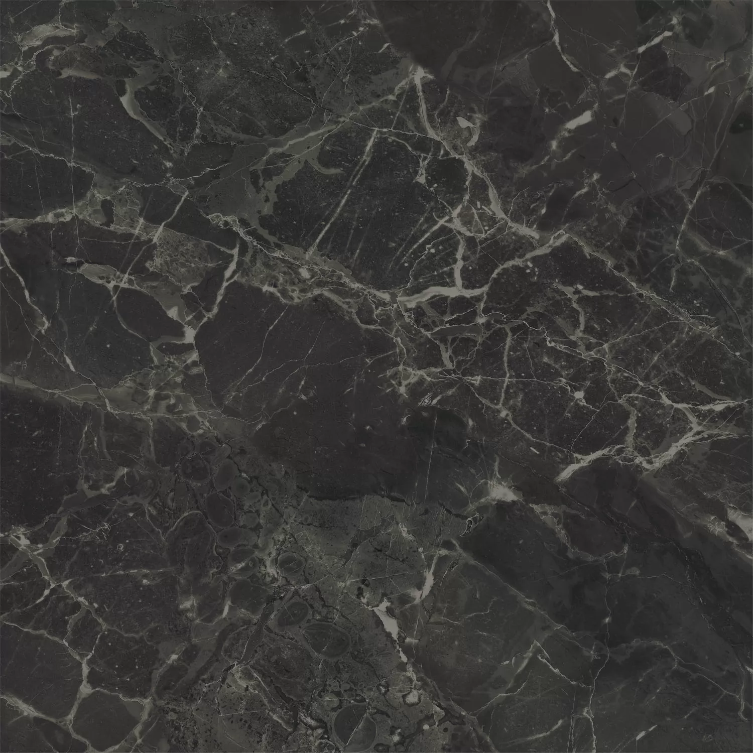 Керамогранит kerama marazzi sg459322r Коррер черный лаппатированный обрезной 50.2x50.2