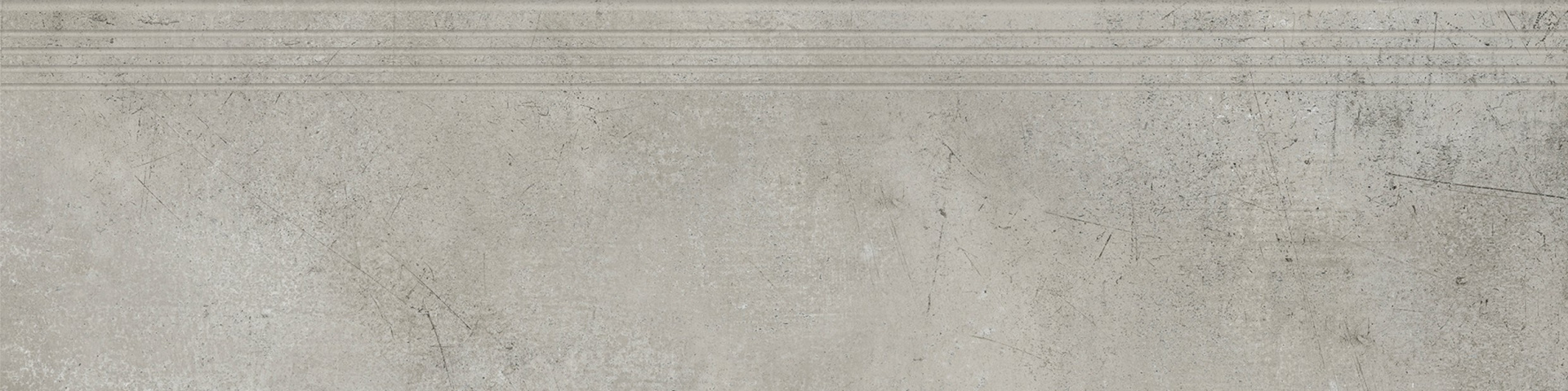 Ступени Керранова fabrika grey серый 29.4x120