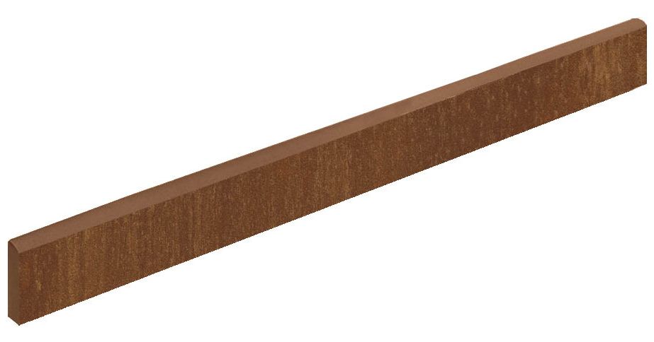 Керамогранит СЕРФЕЙС КОРТЕН ПЛИНТУС 7,2x60