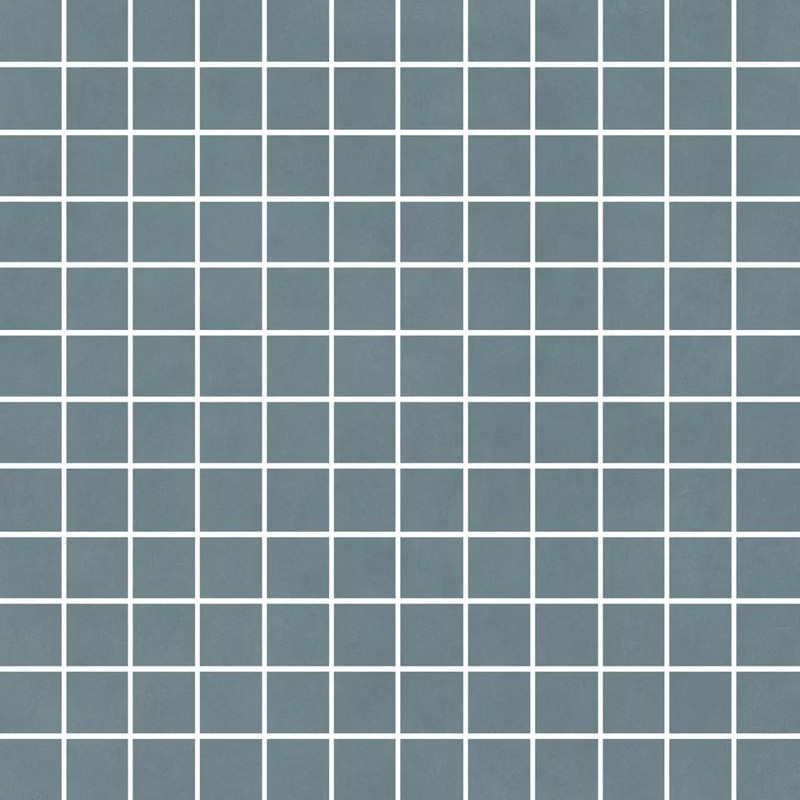 Мозаика kerama marazzi km3030m0151n Таделакт бирюзовый матовый 29.8x29.8