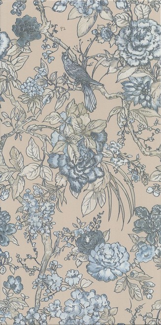 Керамическая плитка Декор Жардим 2 обрезной 30x60