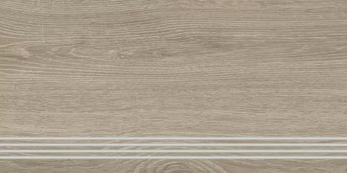 Керамогранит Ступень lasselsberger Винтаж Вуд 6860-0077 бежевый 30x60 30x60