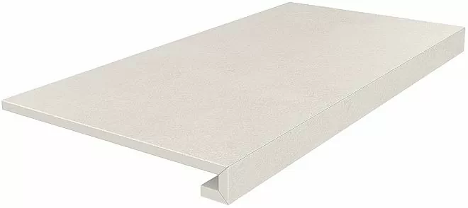 Ступени kerama marazzi dd600020r\gcf клееная Про Стоун светлый бежевый 33x60