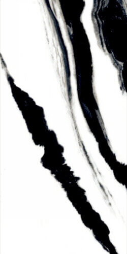 Керамогранит panda white glossy 60x120