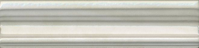 Керамическая плитка Бордюр Багет Летний сад фисташковый 5x20