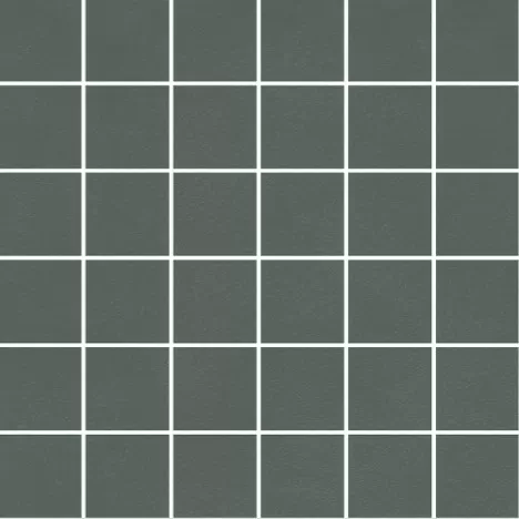 Керамическая плитка Декор kerama marazzi dd6421\mm Про Чементо мозаичный зеленый матовый 30x30