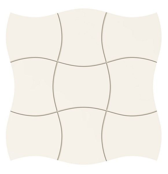 Мозаика royal place white 29,3x29,3