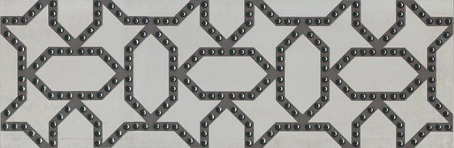 Керамическая плитка Декор Раваль обрезной dc\a08\13059r 30x89,5