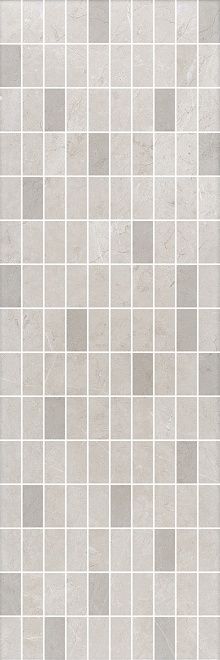 Керамическая плитка Декор Низида мозаичный mm12100 25x75