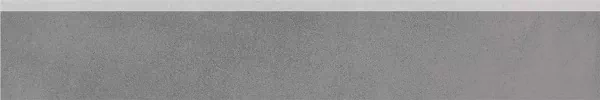 Плинтус kerama marazzi dd638520r\6bt Мирабо серый обрезной 9.5x60