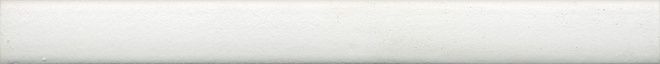 Керамическая плитка Карандаш Линьяно белый 2x20