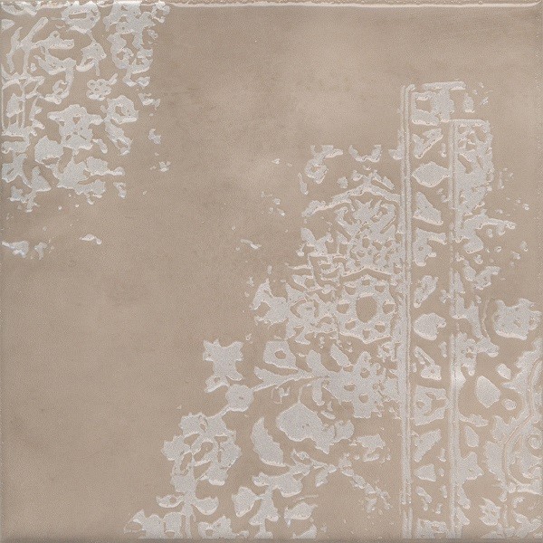 Керамическая плитка Декор kerama marazzi os\b332\5304 Адриатика 3 бежевый глянцевый 20x20