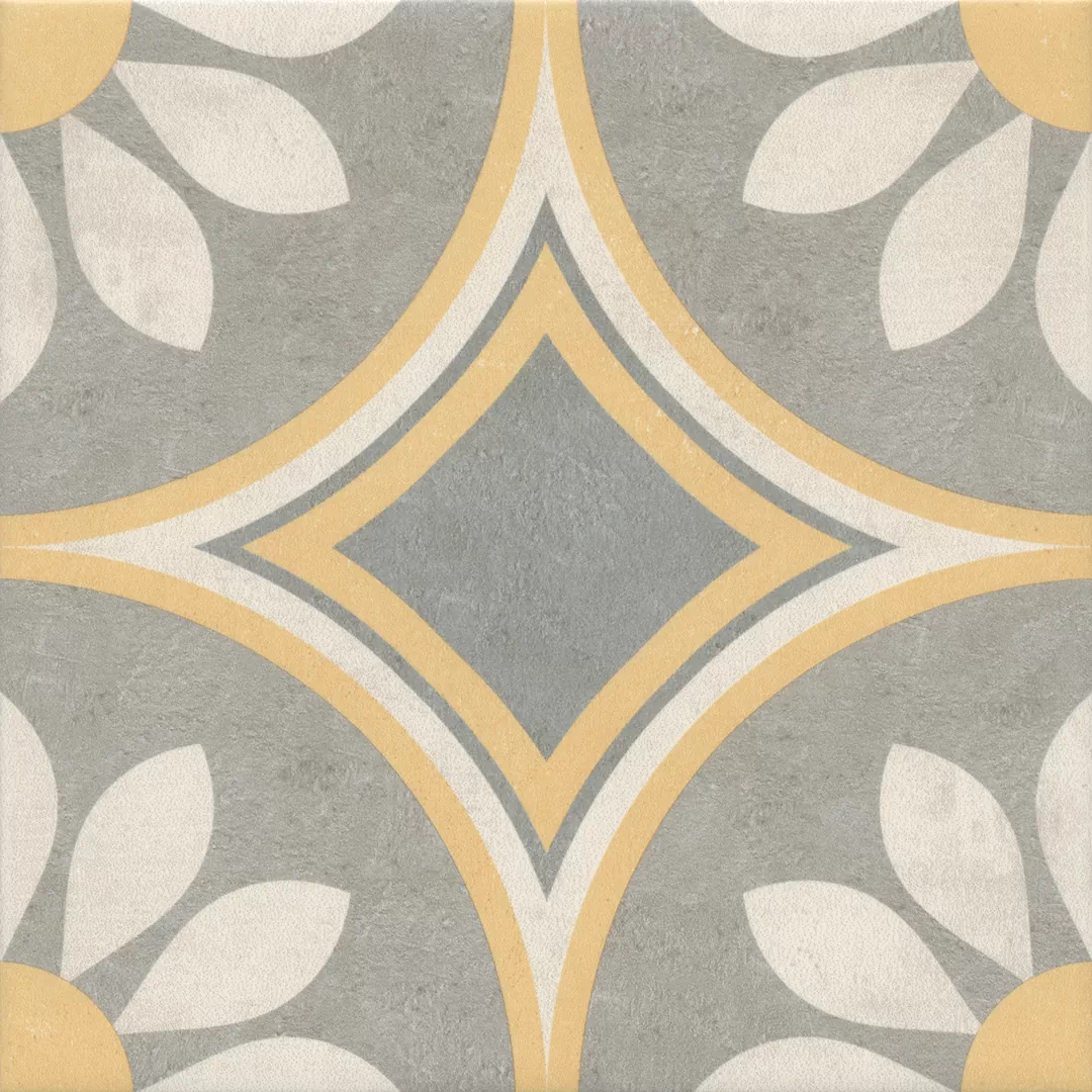 Керамическая плитка Декор kerama marazzi vt\a463\5009 Эрмитаж 4 матовый 20x20