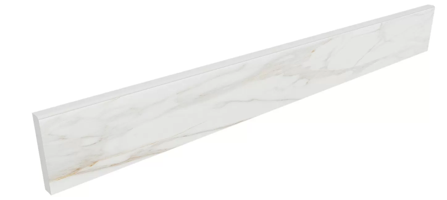 Плинтус estima sm02 ametis supreme gold кремовый непол. 7x60